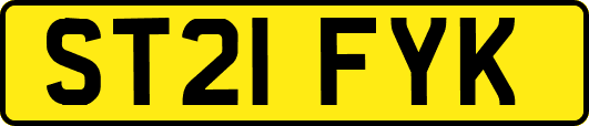 ST21FYK