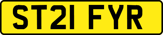 ST21FYR