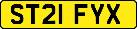 ST21FYX