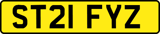 ST21FYZ