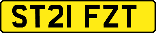 ST21FZT