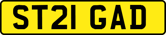 ST21GAD