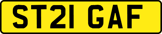 ST21GAF
