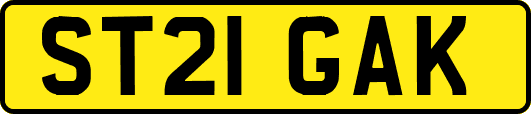 ST21GAK