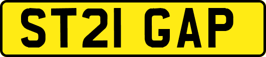 ST21GAP