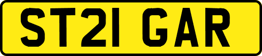 ST21GAR