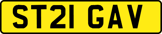 ST21GAV