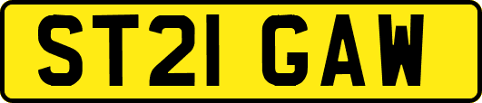 ST21GAW