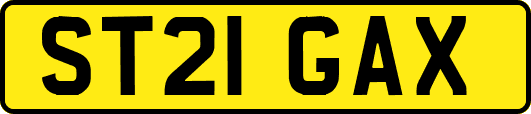 ST21GAX