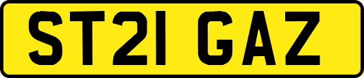 ST21GAZ