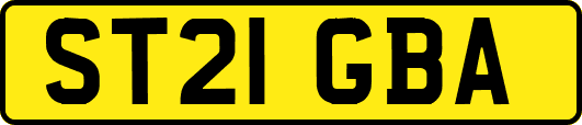 ST21GBA