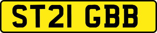 ST21GBB
