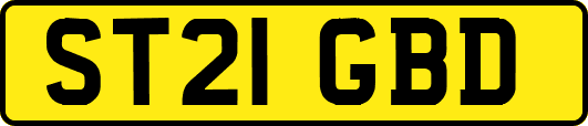 ST21GBD