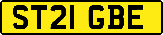 ST21GBE