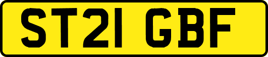 ST21GBF