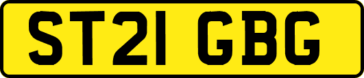 ST21GBG