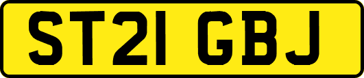 ST21GBJ