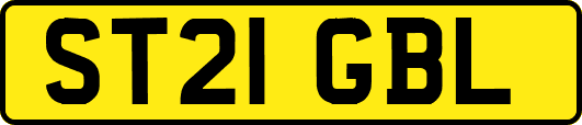 ST21GBL