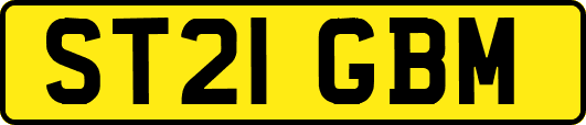 ST21GBM