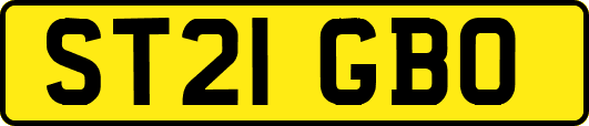 ST21GBO