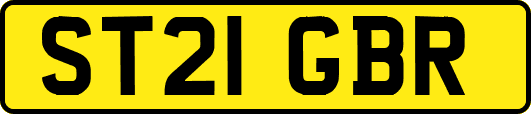 ST21GBR