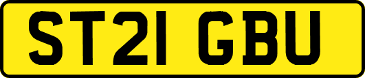ST21GBU