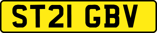 ST21GBV