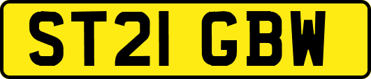 ST21GBW