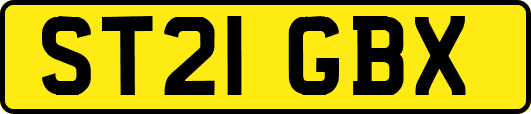ST21GBX
