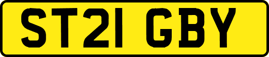 ST21GBY