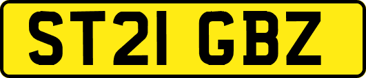 ST21GBZ
