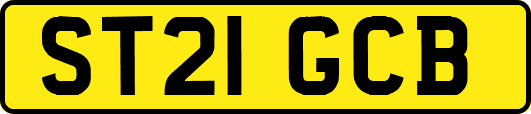 ST21GCB