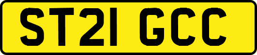 ST21GCC