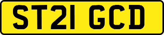 ST21GCD