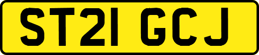 ST21GCJ