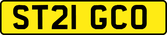 ST21GCO