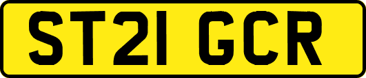 ST21GCR