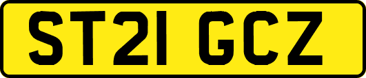 ST21GCZ