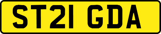 ST21GDA