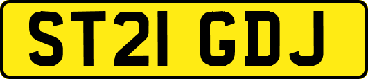 ST21GDJ