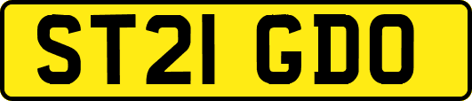 ST21GDO