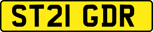ST21GDR