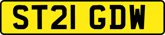 ST21GDW