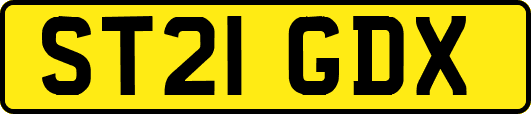 ST21GDX