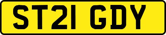 ST21GDY
