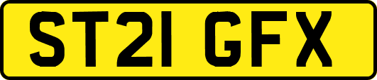 ST21GFX
