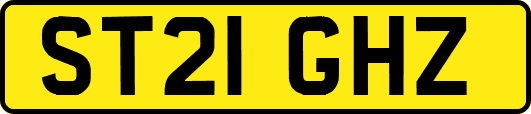 ST21GHZ