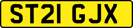ST21GJX