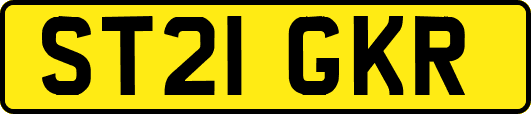 ST21GKR