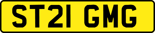 ST21GMG